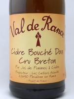 シードル ヴァル・ド・ランス クリュ・ブルトン 甘口 750ml 【フランス】