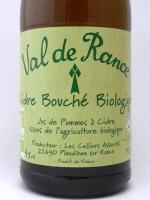 シードル ヴァル・ド・ランス オーガニック 750ml 【フランス】