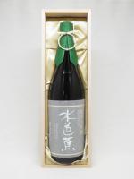 水芭蕉 純米大吟醸プレミアム 1.8L 【群馬県　永井酒造】