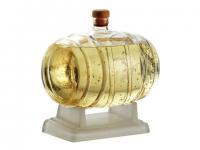 完全生産限定 銀座のすずめ琥珀 樽型ボトル 900ml 【大分県 八鹿酒造】