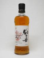シングルモルト駒ヶ岳 Nature of Shinshu 小彼岸桜 52度 700ml 【本坊酒造 マルス信州蒸留所】