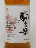 シングルモルト駒ヶ岳 Nature of Shinshu 小彼岸桜 52度 700ml 【本坊酒造 マルス信州蒸留所】
