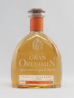 スピリッツ テキーラ グランオレンダイン レポサド 40度 750ml メキシコ