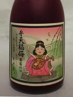 弁天福梅 720ml 【大阪府 河内ワイン】