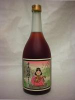 弁天福梅・エビス福梅 河内ワインセット 各720ml 【大阪府 河内ワイン】