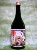 弁天福梅・エビス福梅 河内ワインセット 各720ml 【大阪府 河内ワイン】