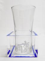 日本酒 新米仕込み 吉乃川 新酒 720ml X 2本 特製クリア升とグラス付き 吉乃川