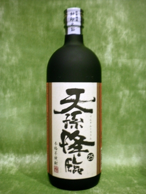 天孫降臨 25度 720ml 【宮崎県 神楽酒造】