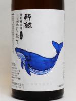 日本酒 酔鯨 特別純米酒 しぼりたて 生酒 720ml 酔鯨酒造 クール便