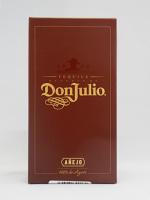 スピリッツ テキーラ ドン フリオ アネホ 38度 750ml メキシコ