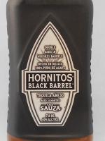 スピリッツ テキーラ サウザ オルニートス ブラックバレル 40度 750ml メキシコ