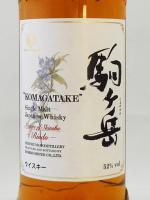 シングルモルト 駒ヶ岳 Nature of Shinshu 竜胆 700ml　【本坊酒造:信州マルス蒸留所】