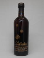バランタイン クリスマスリザーブ　箱入り　700ml 【サントリー】