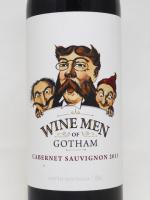 メン オブ ゴッサム カベルネソーヴィニヨン (赤) 750ml 【オ-ストラリア】