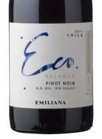 エコ・バランス ピノ・ノワール ビオ・ビオ・ヴァレー (赤) 750ml 【チリ】